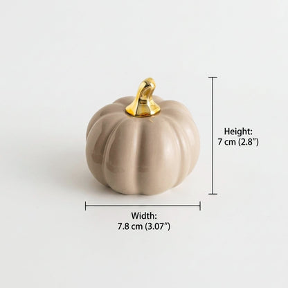 Ceramic Pumpkins