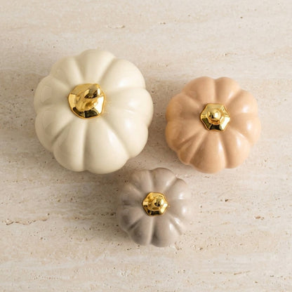 Ceramic Pumpkins