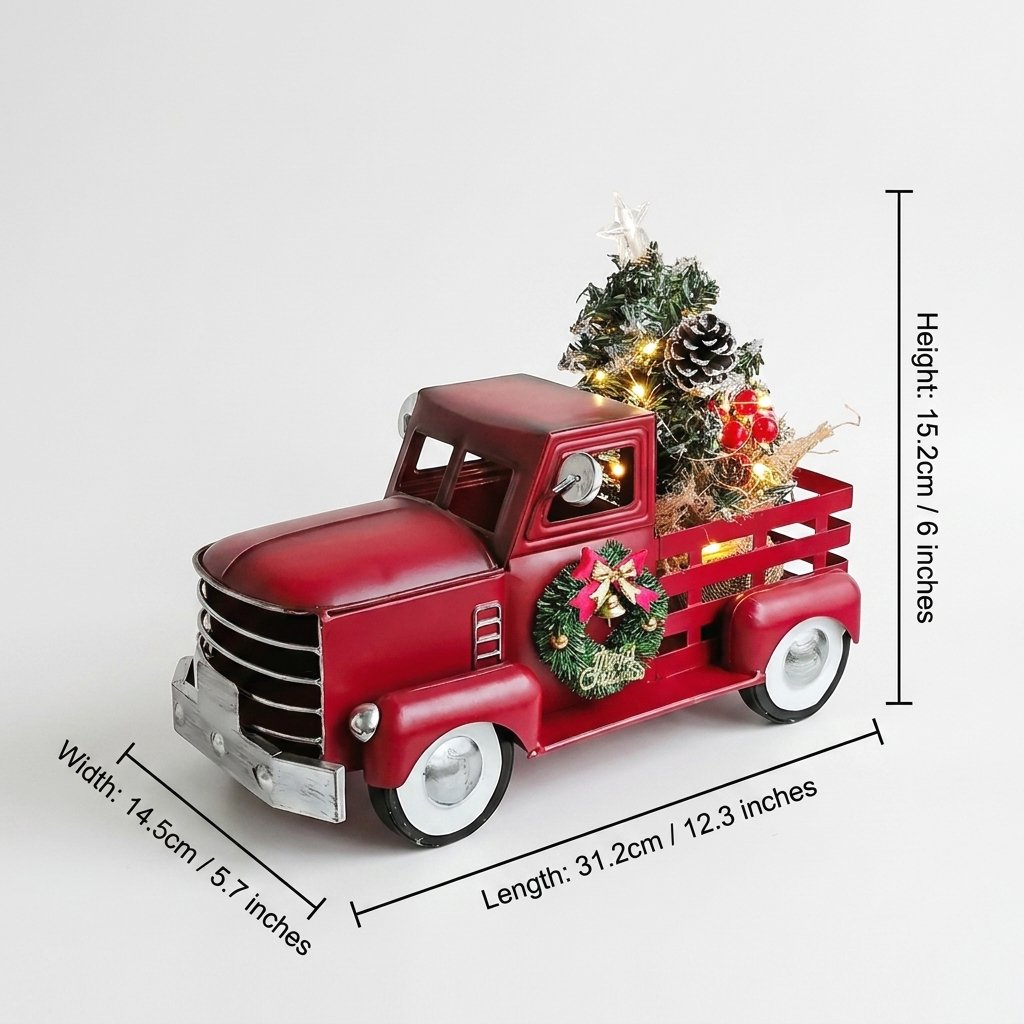 Dimension diagram: 12.3 in L x 5.7 in W x 6 in H