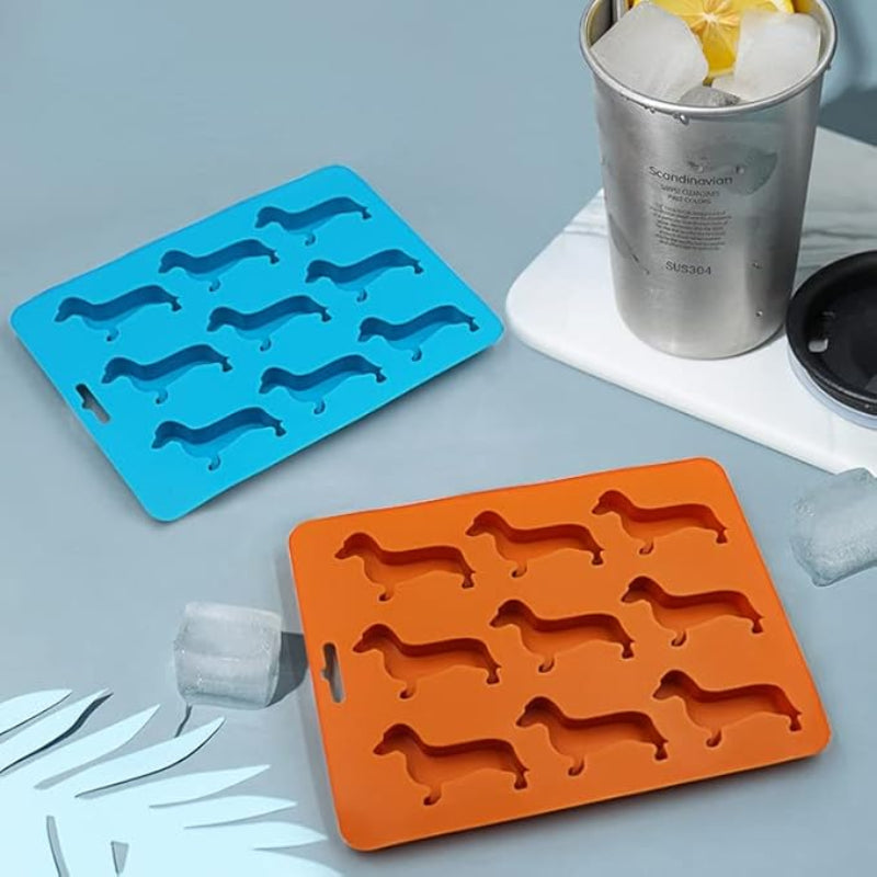 Dachshund Ice Cube Tray