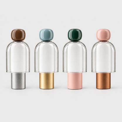 Designer Glass Table Lamp