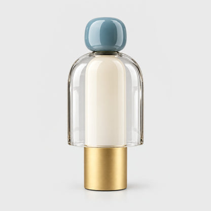 Designer Glass Table Lamp