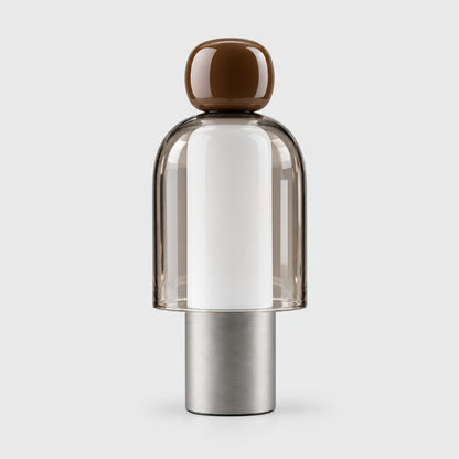 Designer Glass Table Lamp