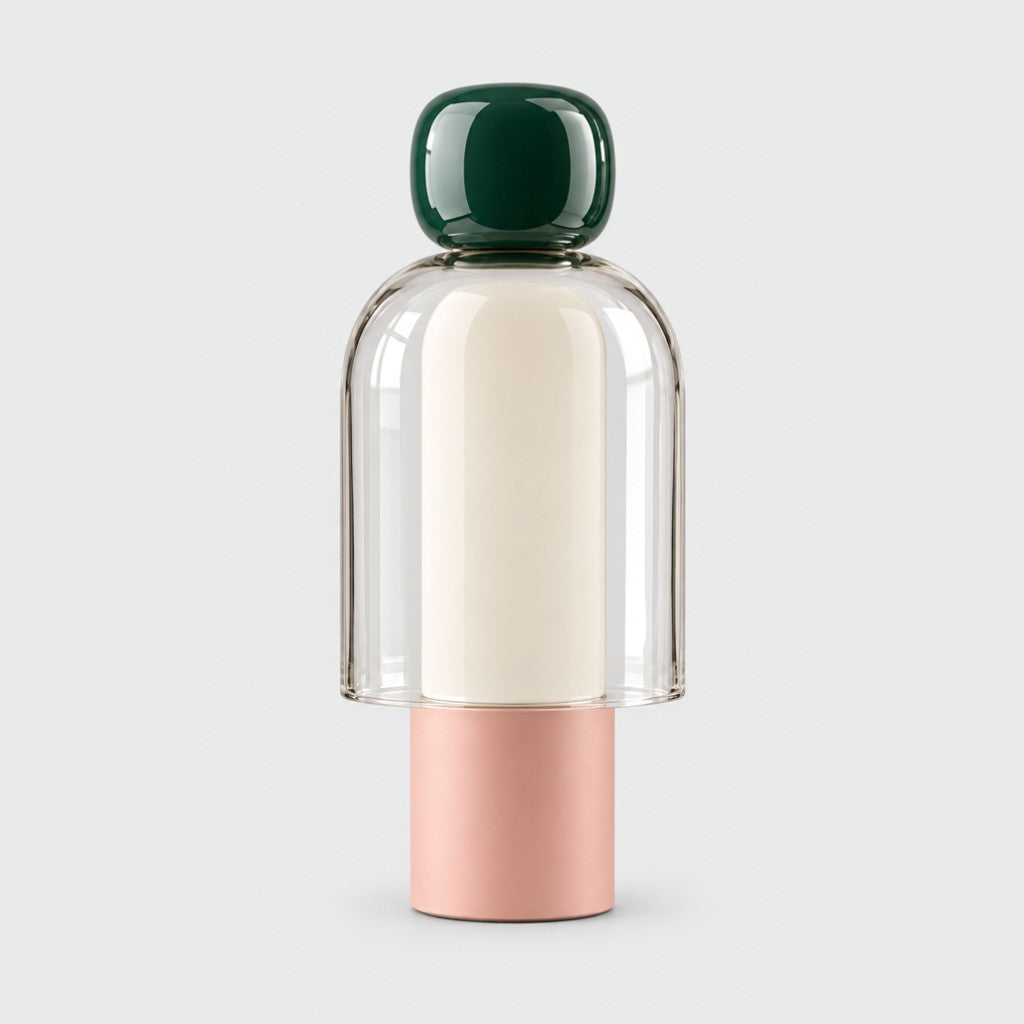 Designer Glass Table Lamp