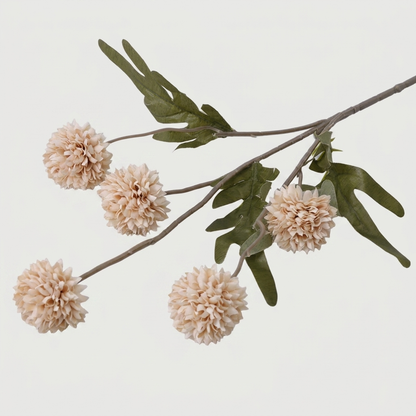 Faux Dandelion Stem 26"