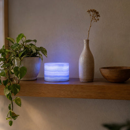 Marble Night Light