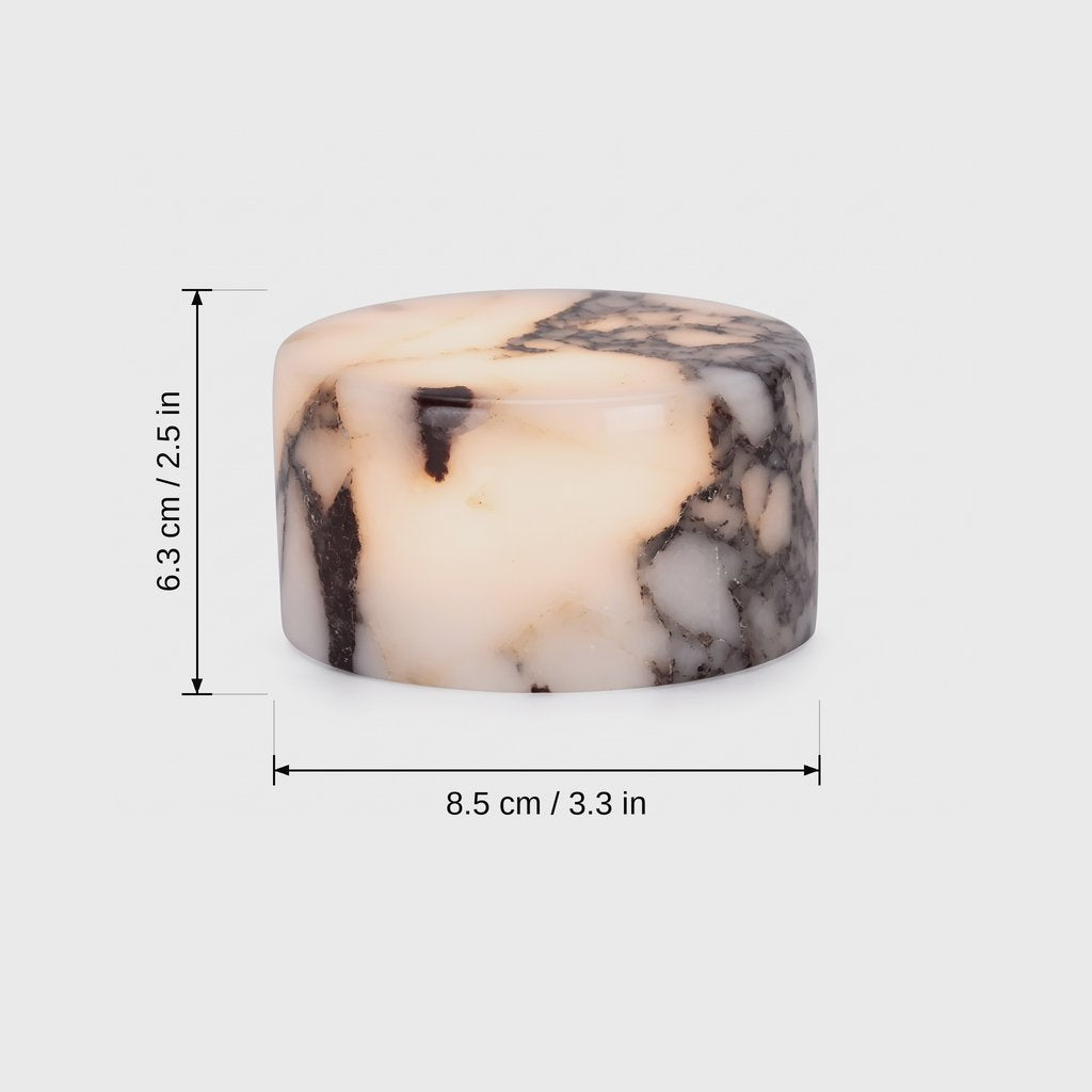 Marble Night Light