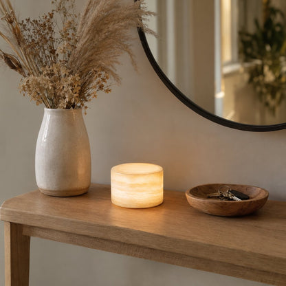 Marble Night Light