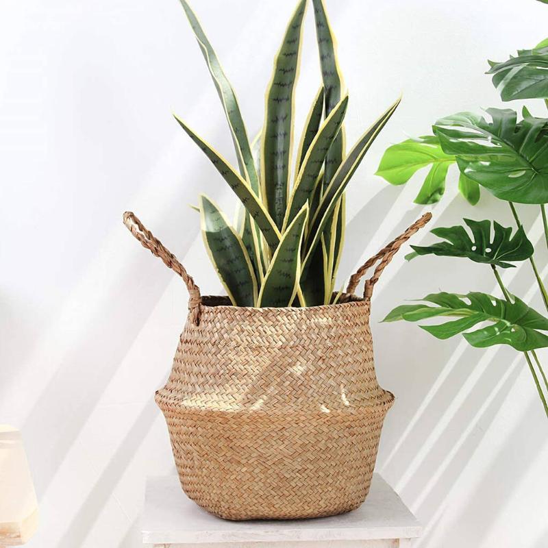 Seagrass Basket