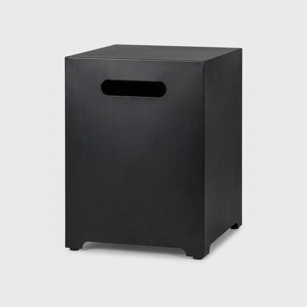 Square Metal Propane Tank Cover