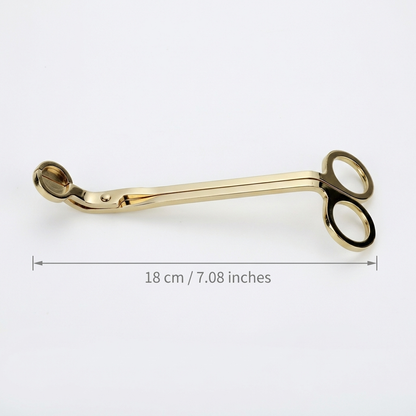 Stainless Steel Wick Trimmer