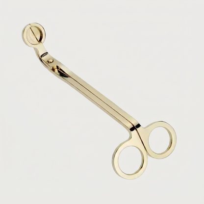 Stainless Steel Wick Trimmer