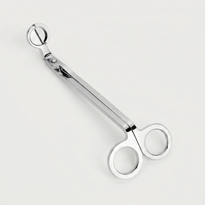 Stainless Steel Wick Trimmer