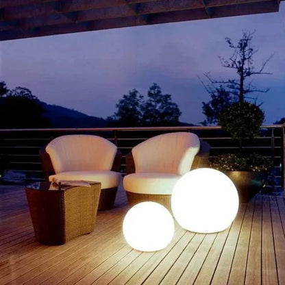 Garden Ball Lights